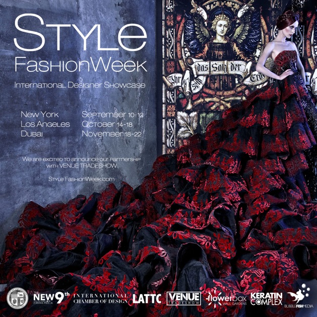 Ad: Style Fashion Week