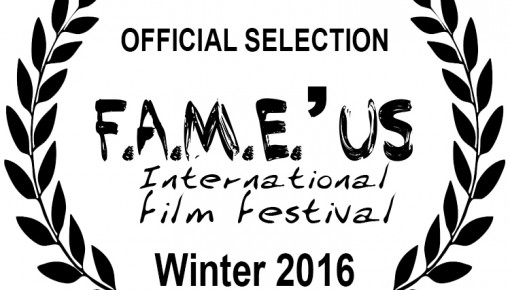 FAME’US International Film Festival (WINTER 2016) – Winners